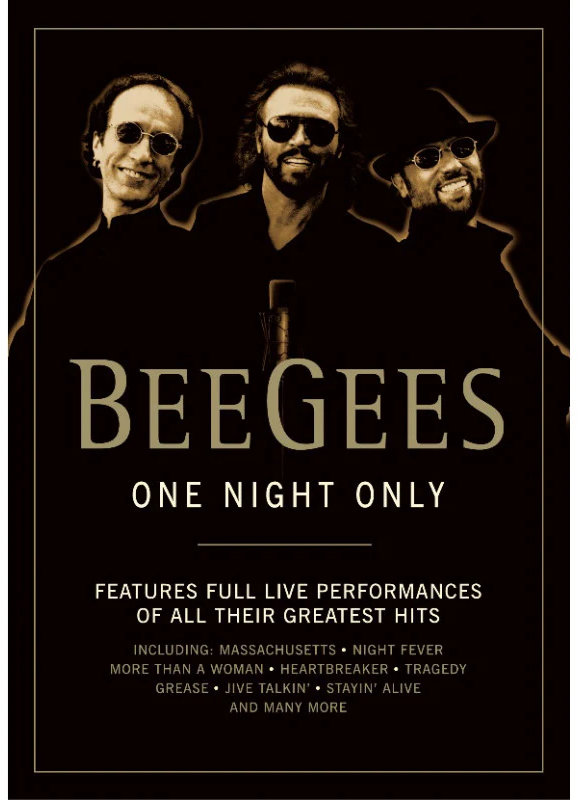 Bee Gees: One Night Only