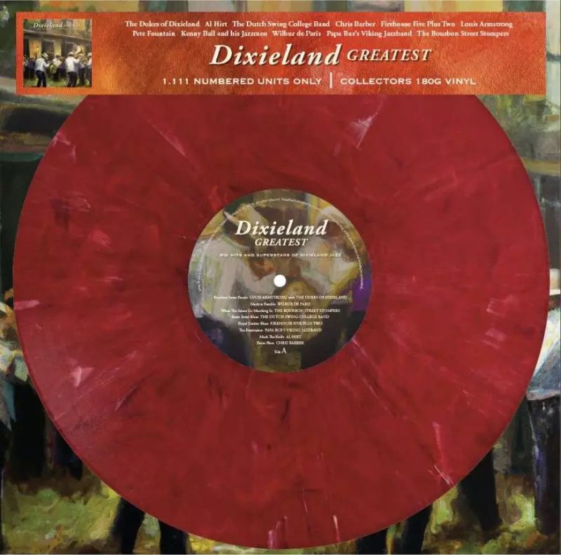 Various: Dixieland Greatest