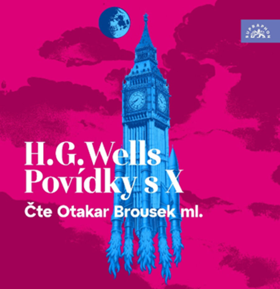 Wells Herbert George: Wells: Povídky s X