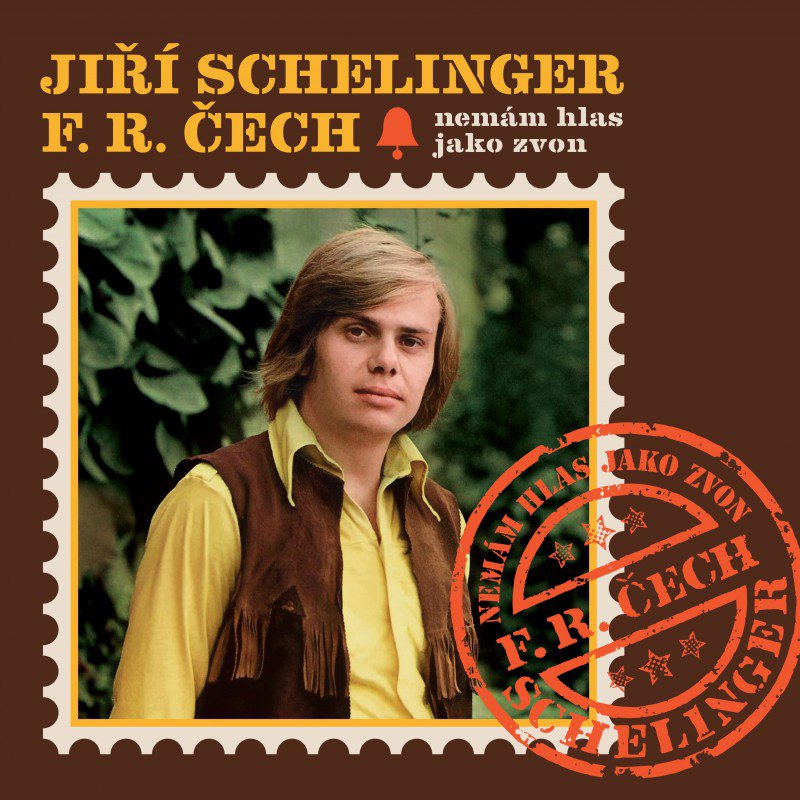 Schelinger Jiří, Skupina Františka Ringo Čecha: Nemám hlas jako zvon