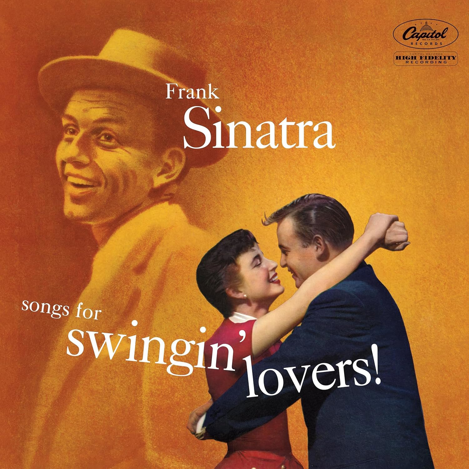 Sinatra Frank: Songs For Swinging Lovers