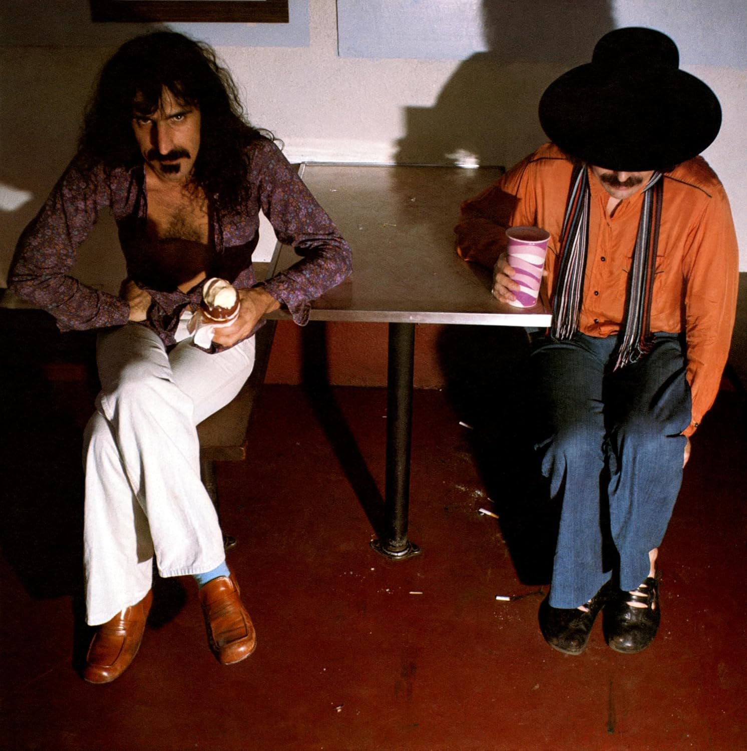 Zappa Frank: Bongo Fury / 50th Anniversary