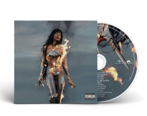 LOREEN: Wildfire