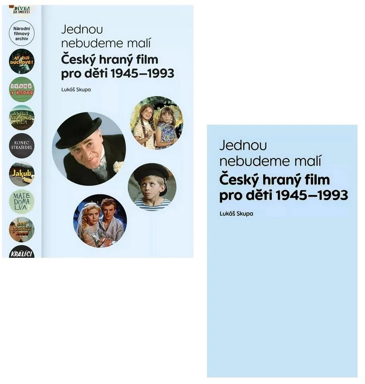 Jednou nebudeme malí