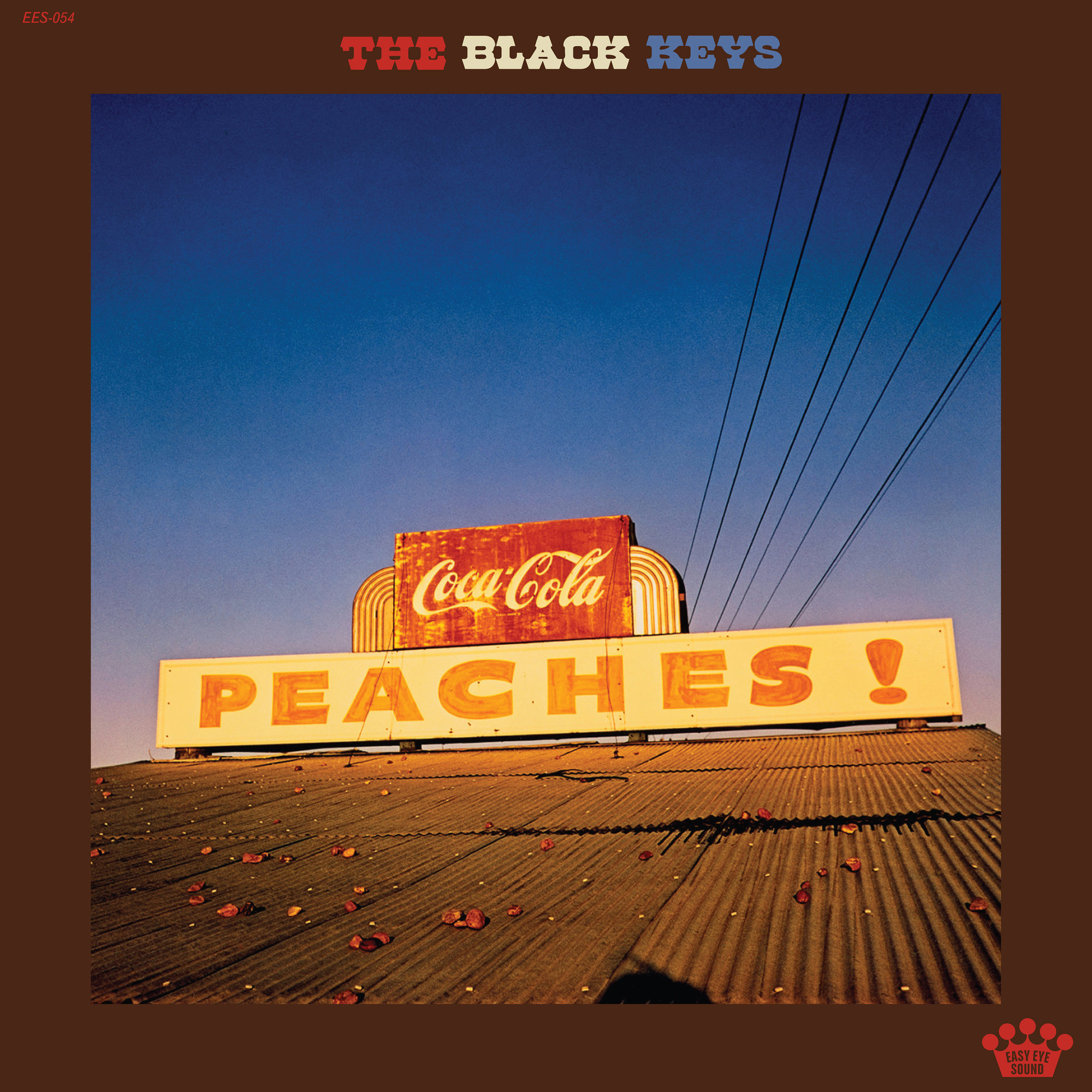 Black Keys: Peaches! (Limited White Album, Indie)