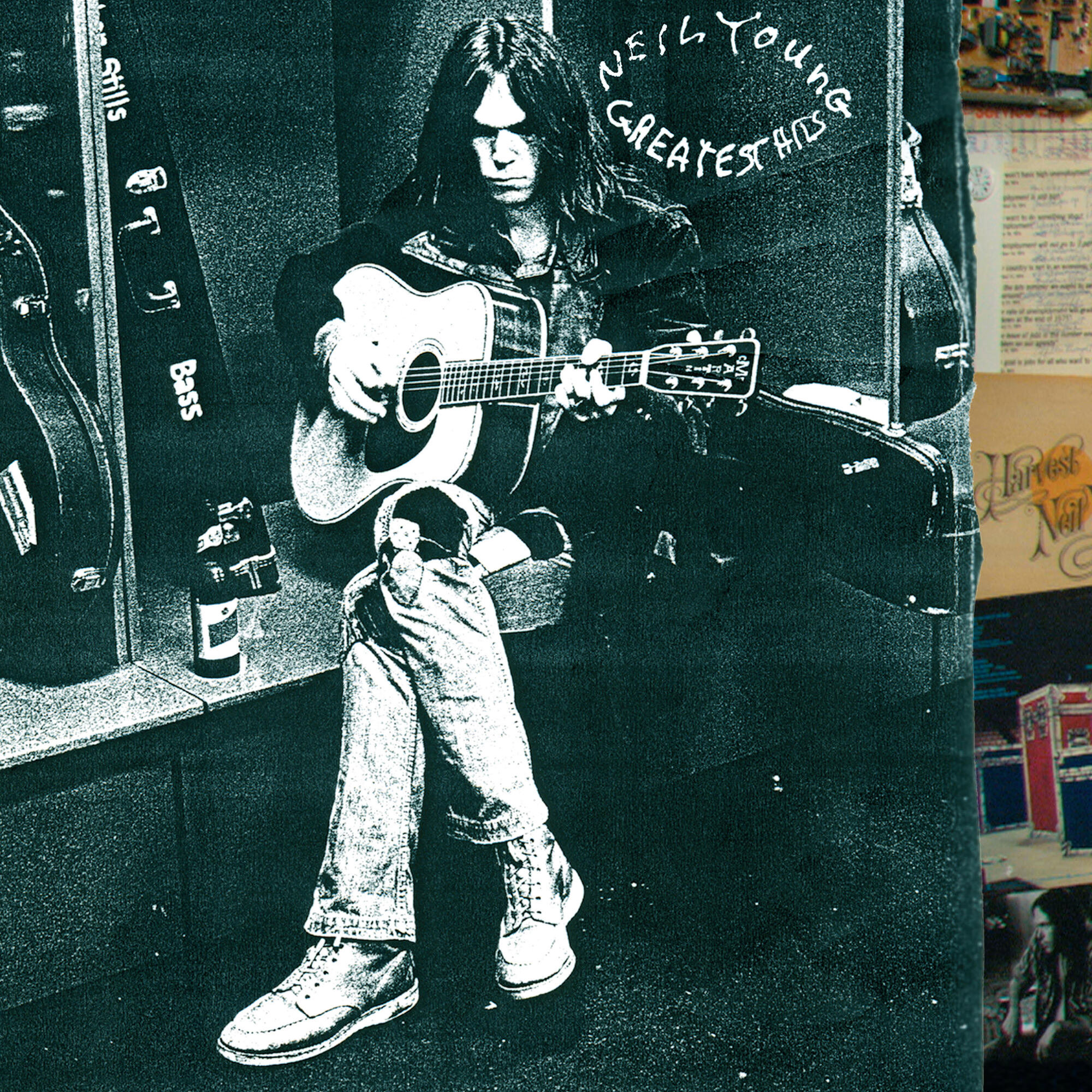 Young Neil: Greatest Hits