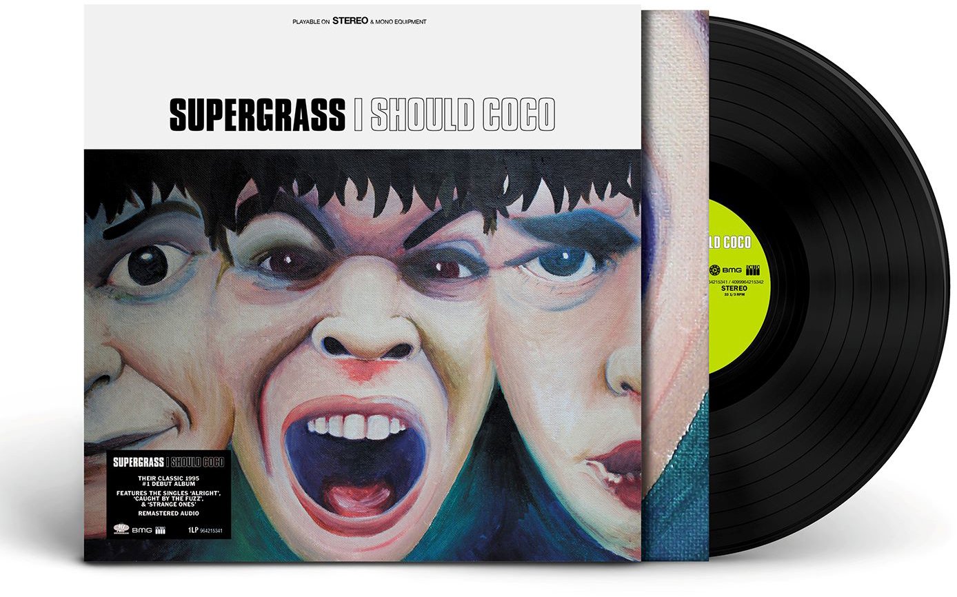 Supergrass: I Should Coco