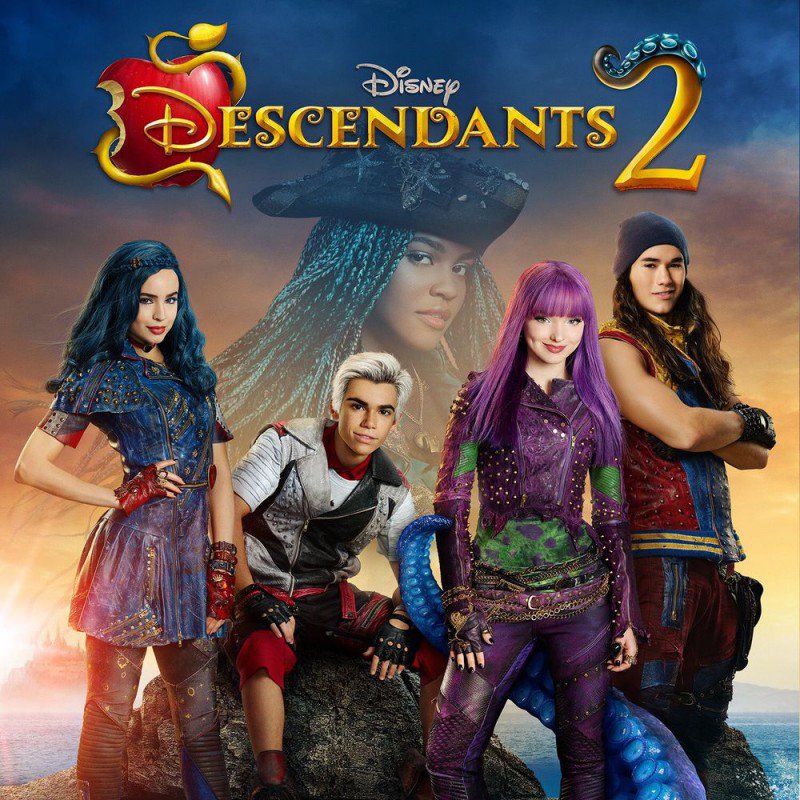 Various: Soundtrack: Descendants 2
