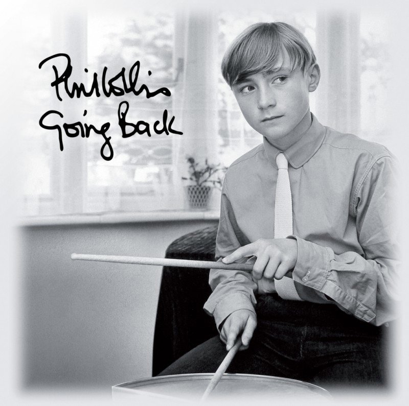 Collins Phil: Going Back