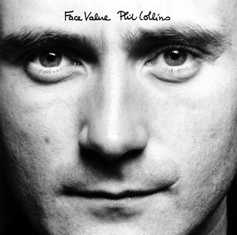 Collins Phil: Face Value
