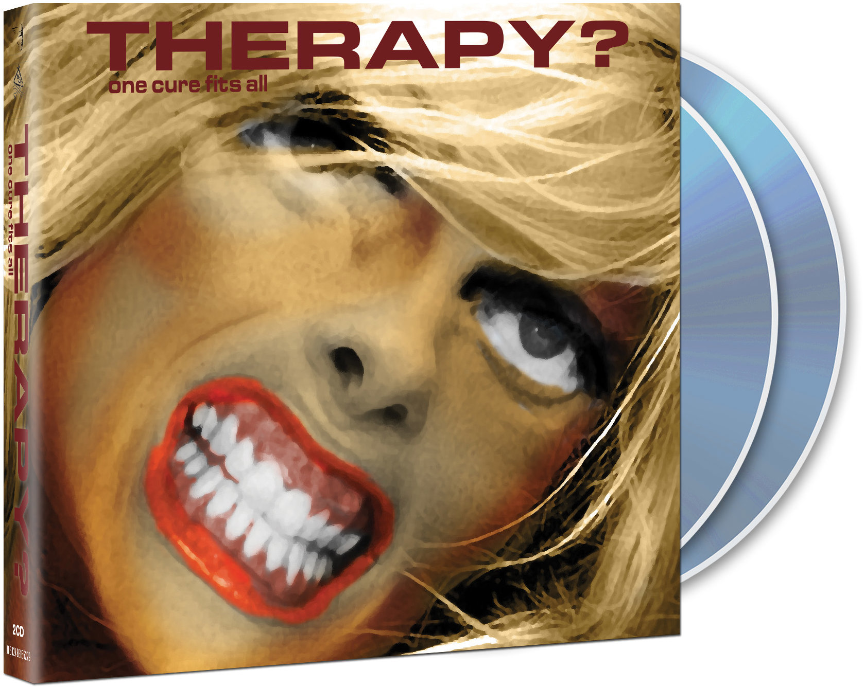 Therapy?: One Cure Fits All (2 × LP)