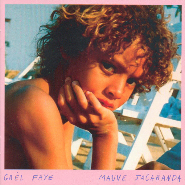 Faye Gael: Mauve Jacaranda (EP)