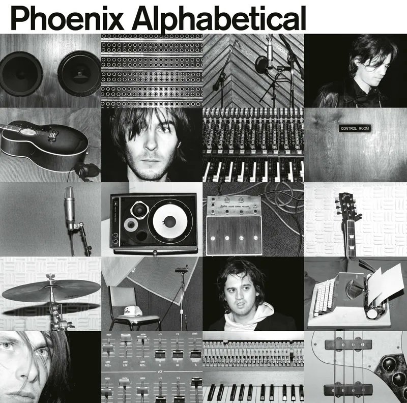 PHOENIX: Alphabetical (RSD 2026)