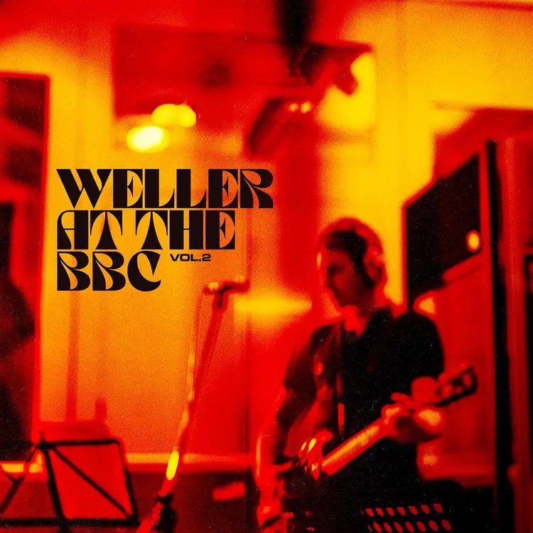 Weller Paul: Live At The BBC