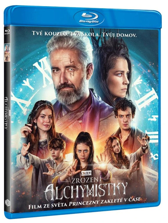 Zrození alchymistky