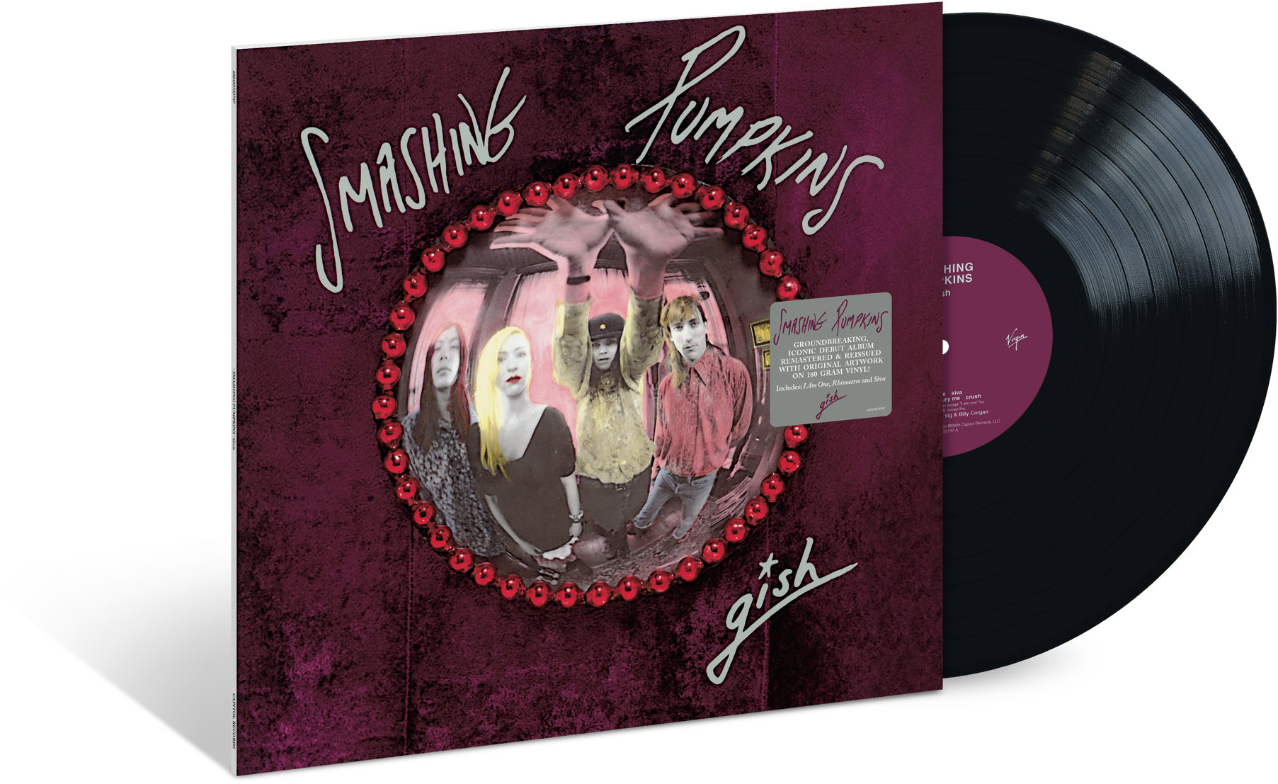 Smashing Pumpkins: Gish