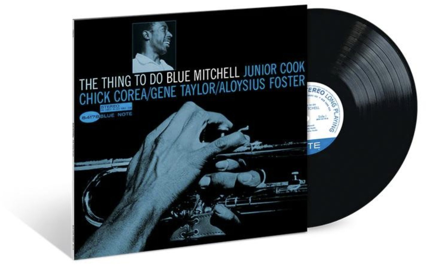 Mitchell Blue: The Thing To Do