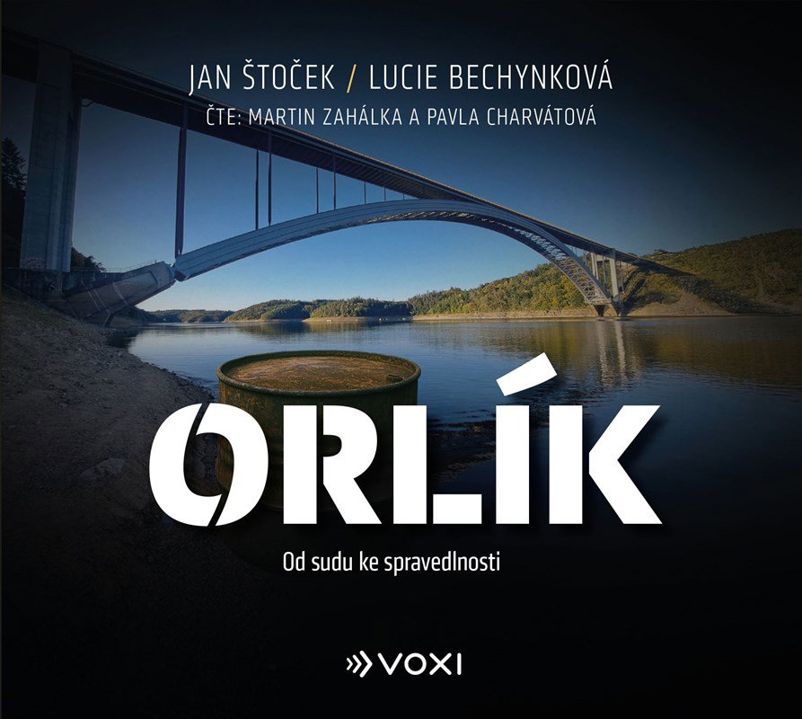 Bechynková Lucie, Štoček Jan: Orlík
