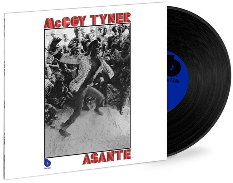 Tyner McCoy: Asante