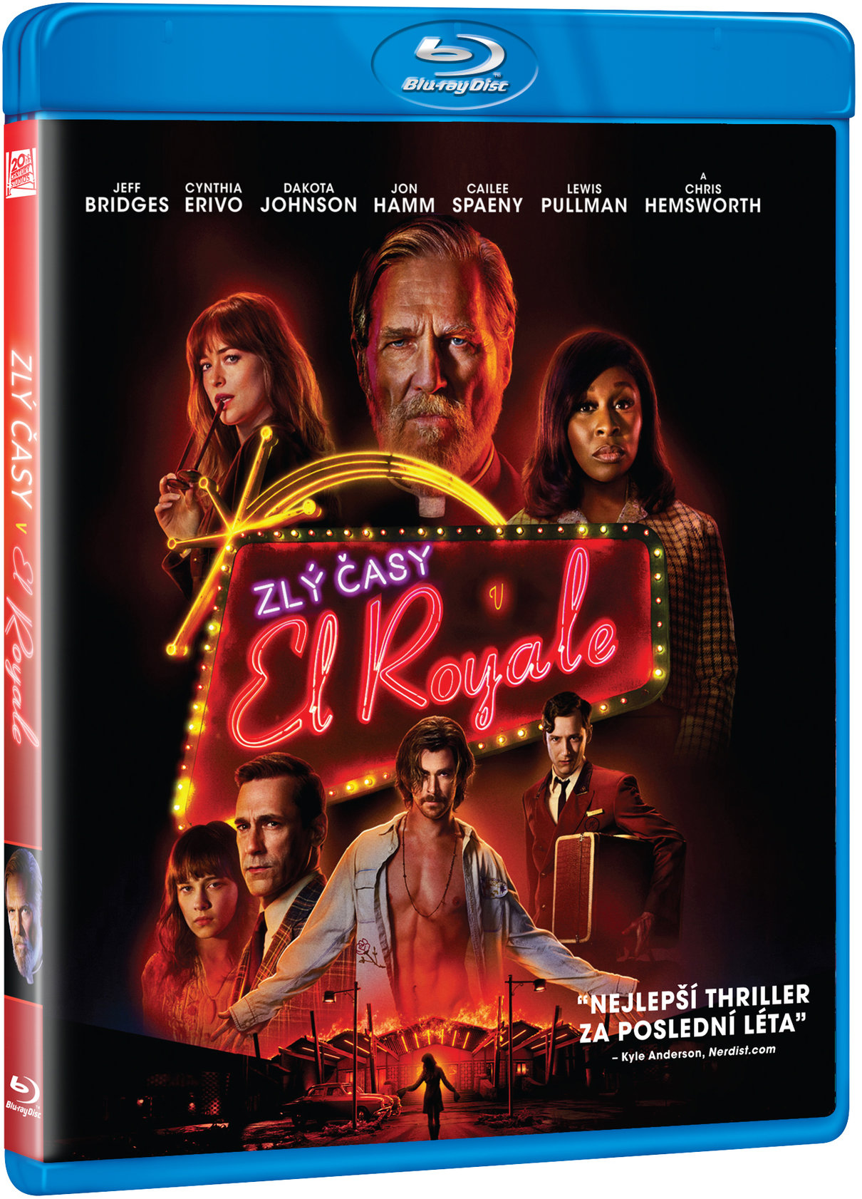 Zlý časy v El Royale