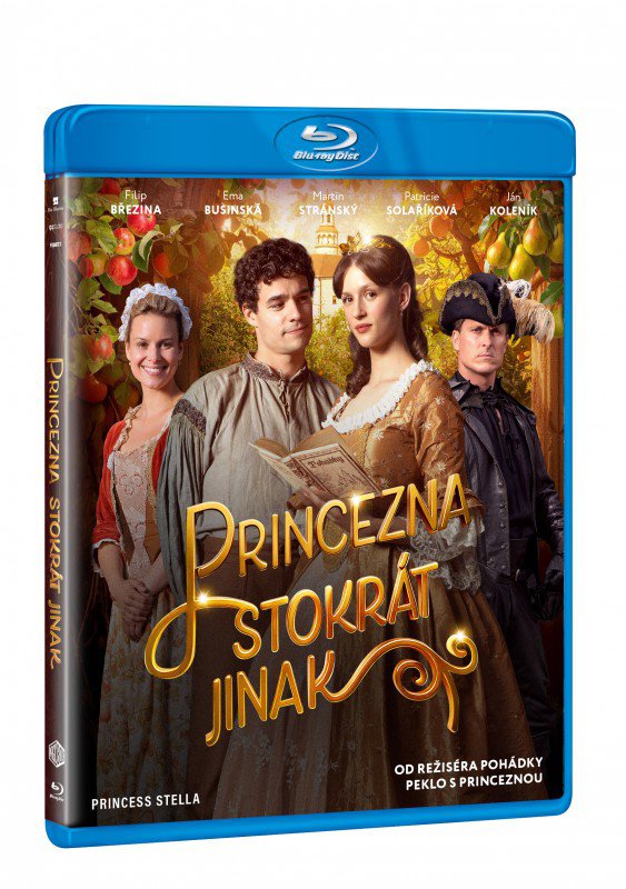 Princezna stokrát jinak