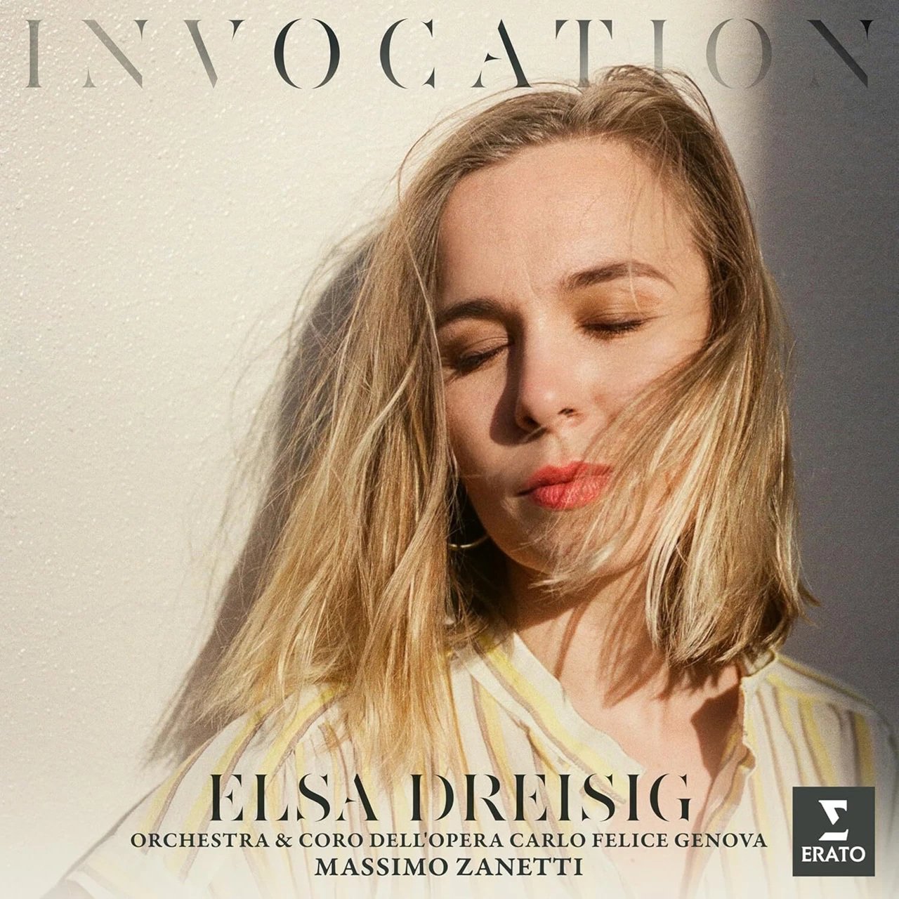 Dreisig Elsa, Kammerorchester Basel: Invocation