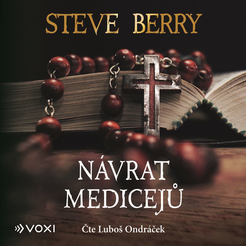Berry Steve: Návrat Medicejů