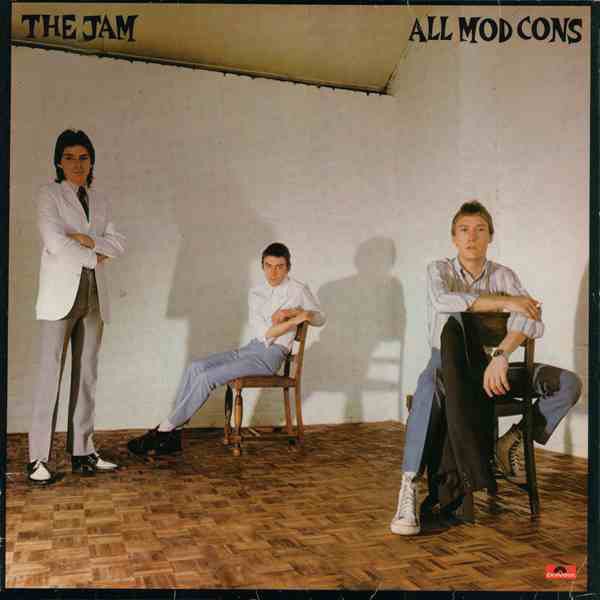 Jam: All Mods Cons