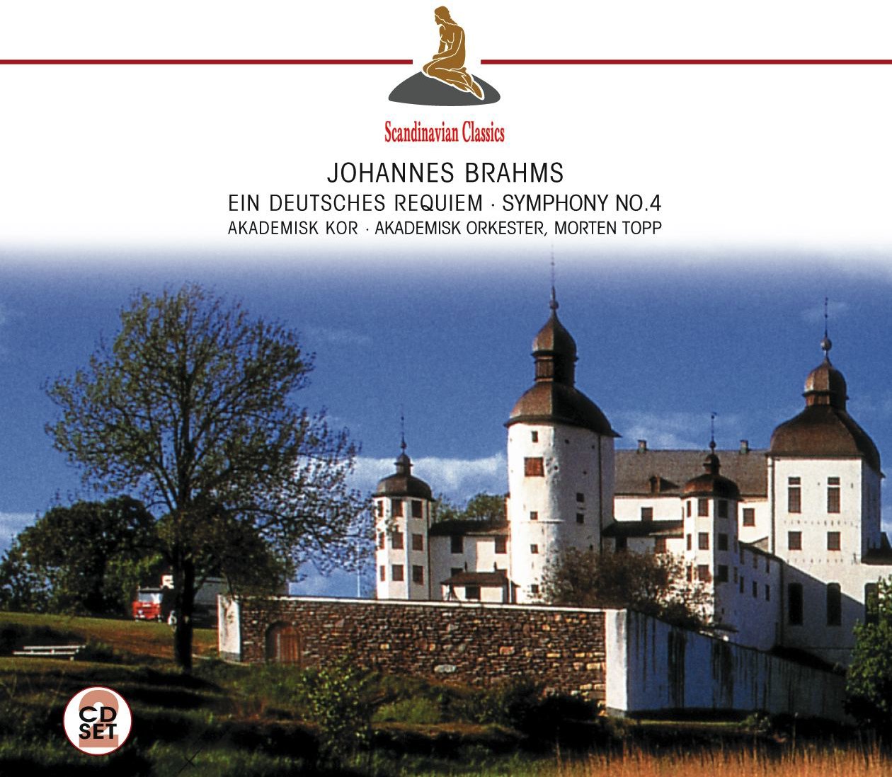 Akademisk Orchester, Chor-Top: Brahms: Ein Deutsches Requiem