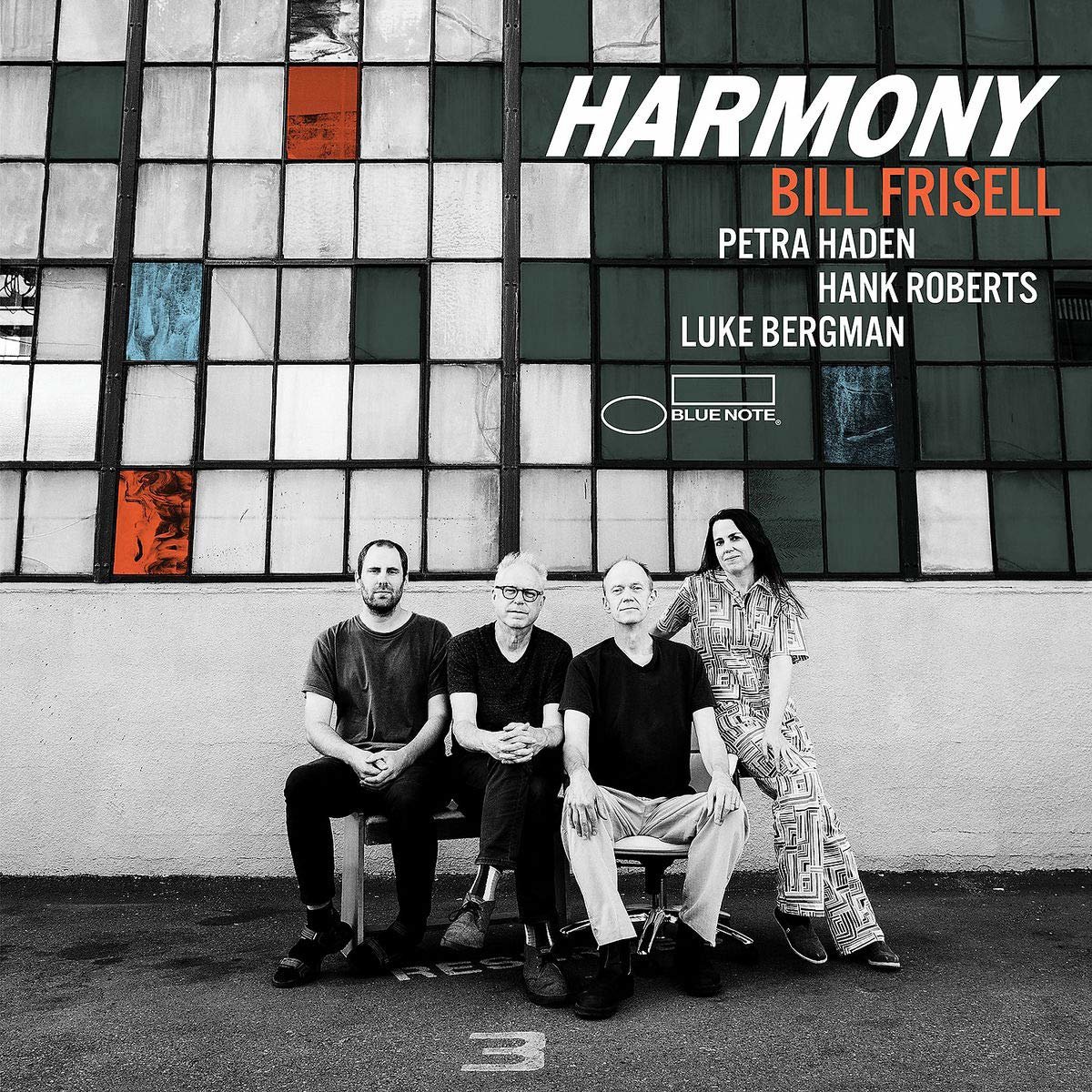 Frisell Bill: Harmony