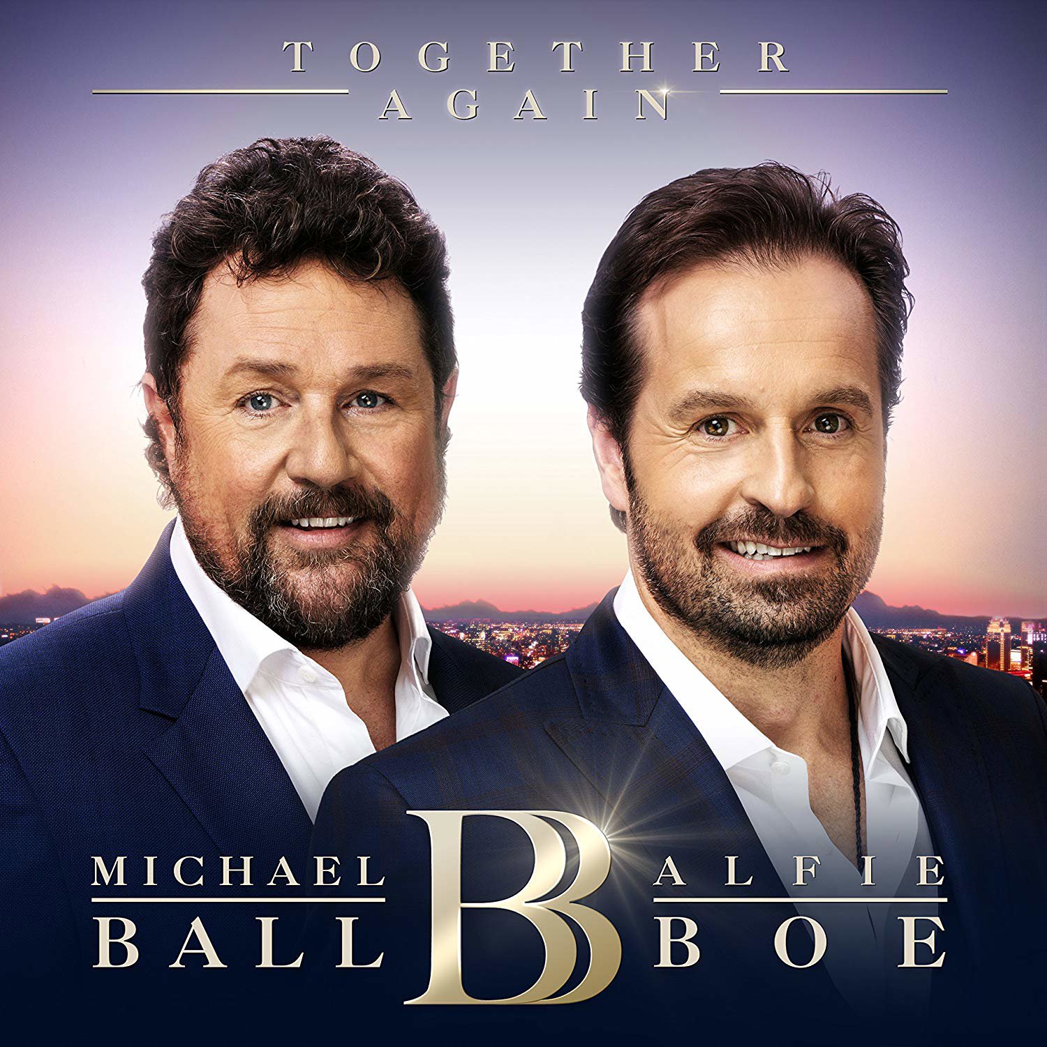 Ball Michael & Alfie Boe: Back Together