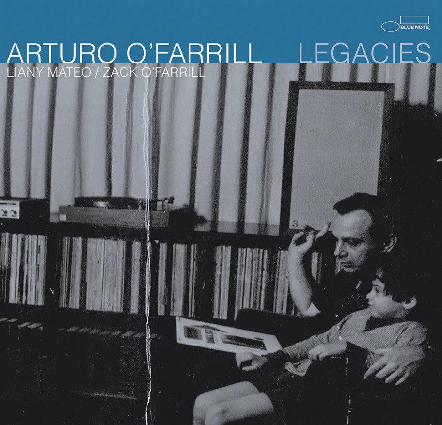 O'Farrill Arturo: Legacies