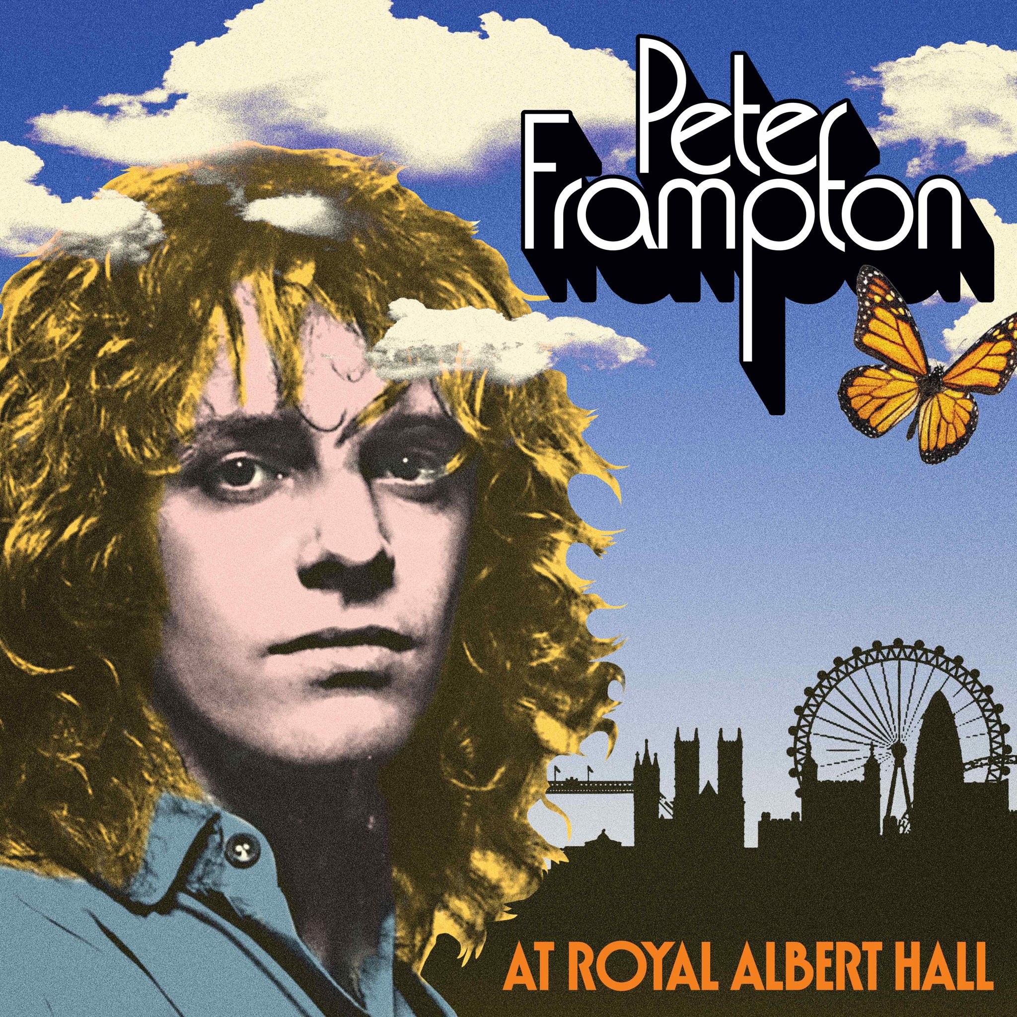 Frampton Peter: Peter Frampton At The Royal Albert Hall
