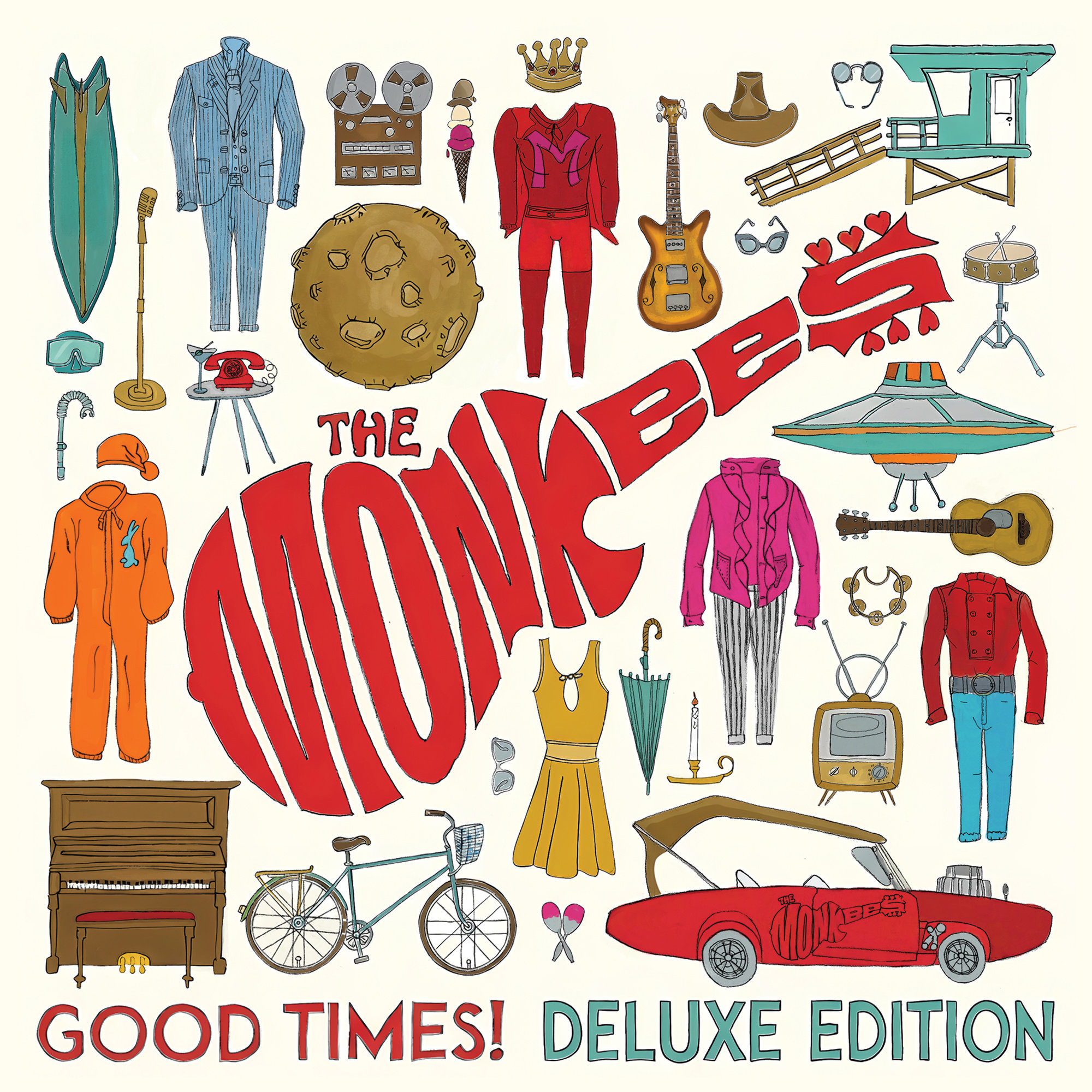 Monkees: Good Times!