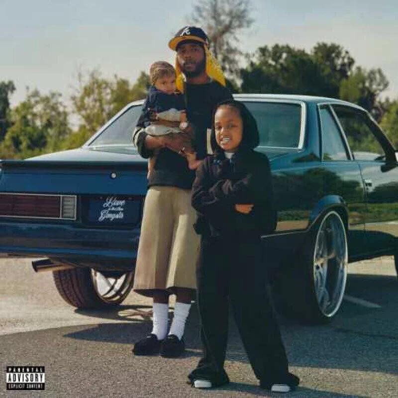 6lack: LOVE IS THE NEW GANGSTA