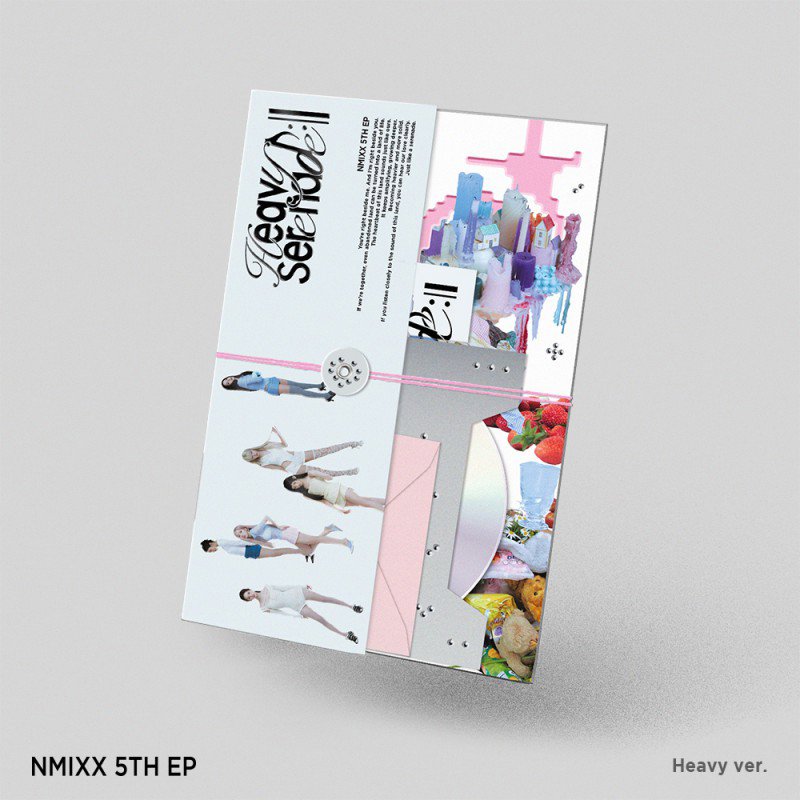 NMIXX: Heavy Serenade (Heavy ver.)
