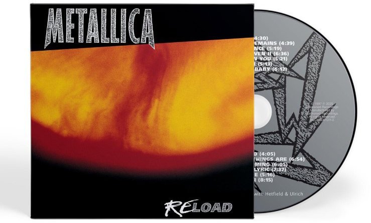 Metallica: Reload