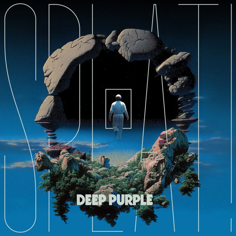 Deep Purple: Splat (YELLOW)