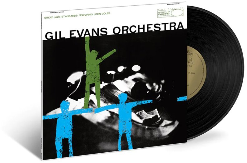 Evans Gil: Great Jazz Standard