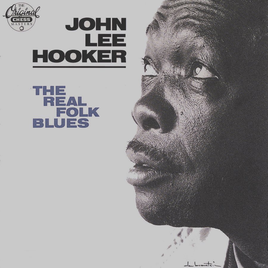 Hooker John Lee: The Real Folk Blues