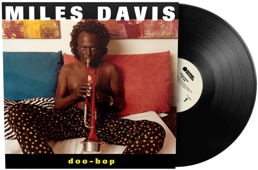 Davis Miles: Doo-Bop