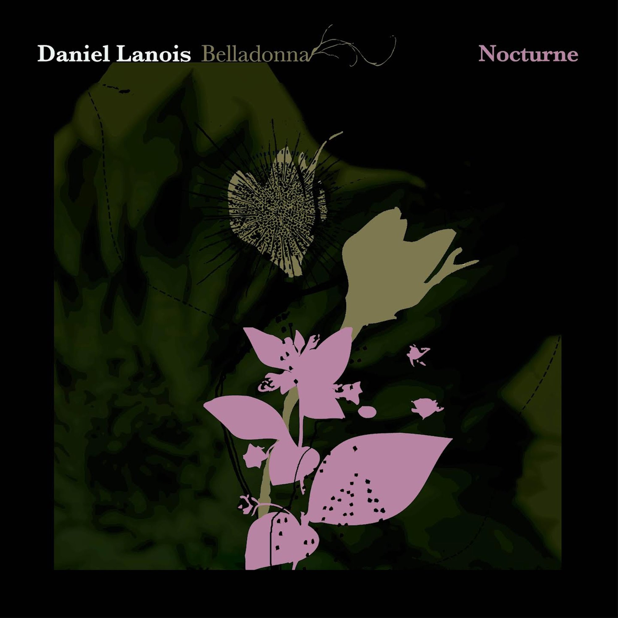 Lanois Daniel: Belladonna Nocturne
