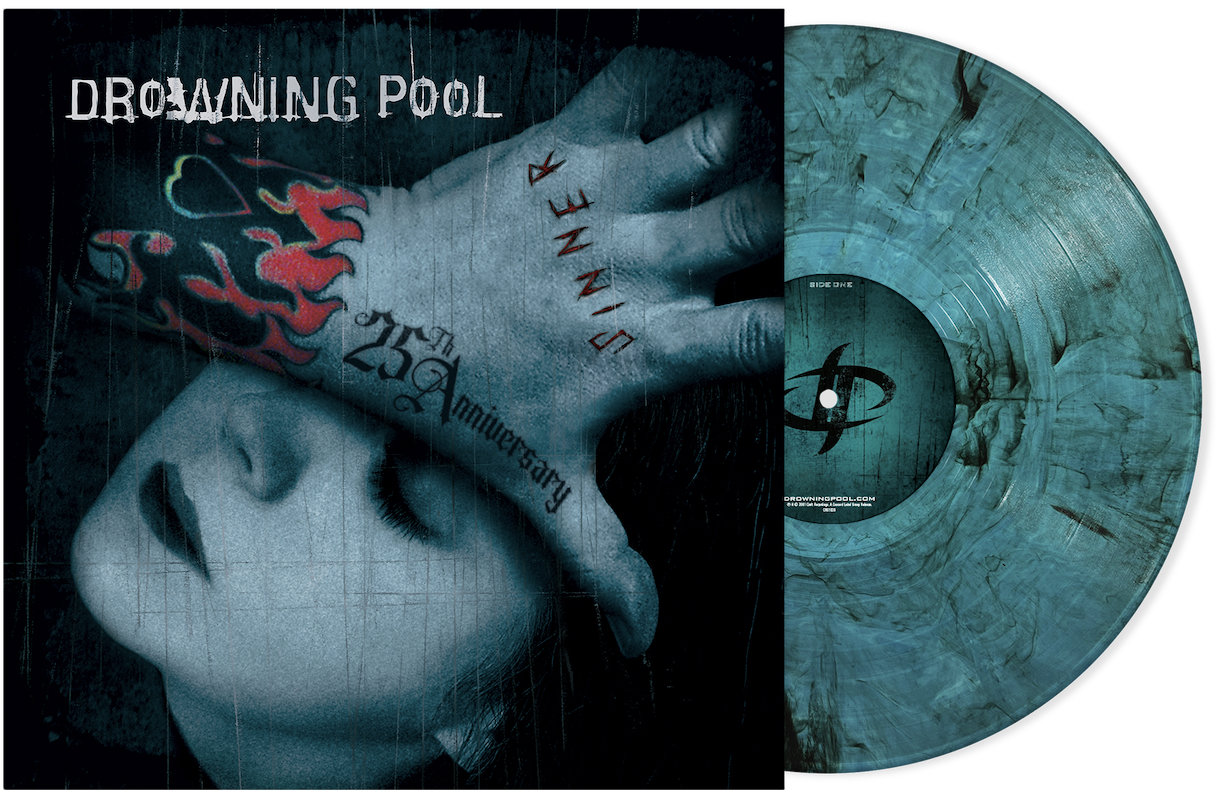 Drowning Pool: Sinner