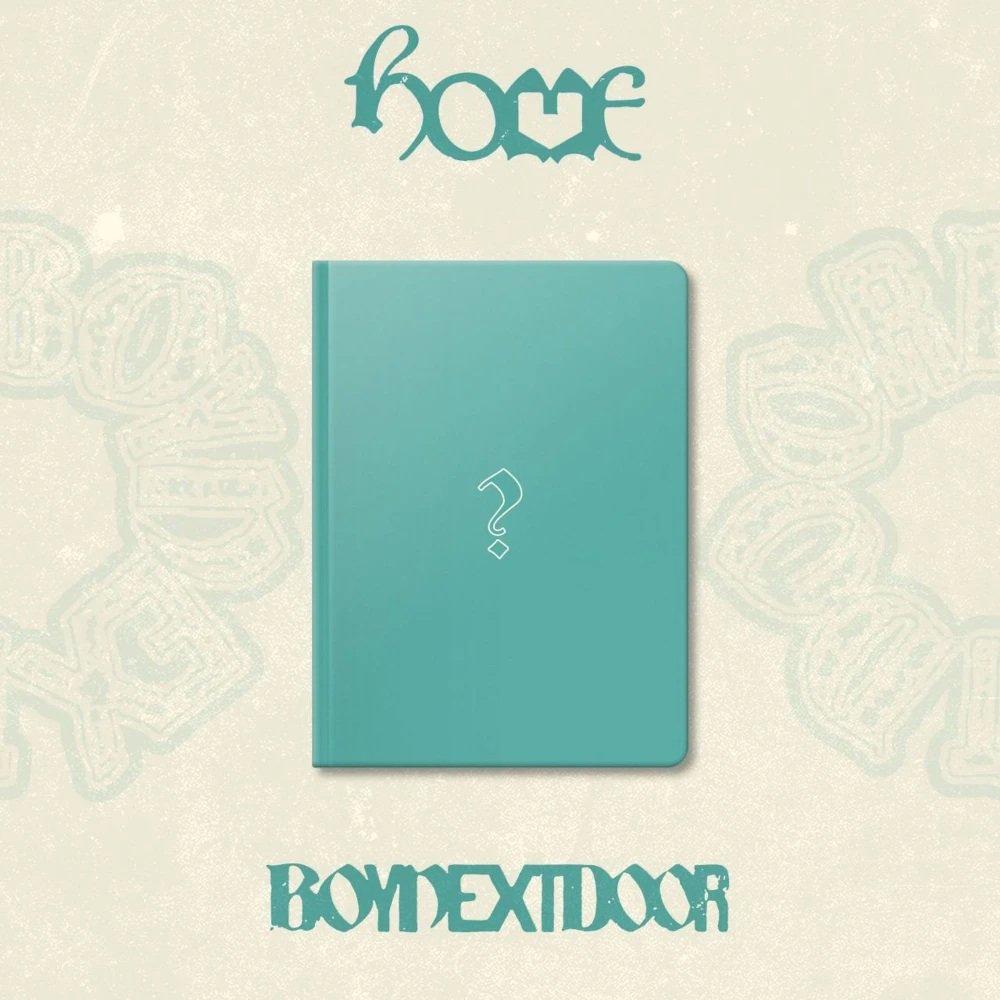 Boynextdoor: 1ST STUDIO (BUNKER Ver.)