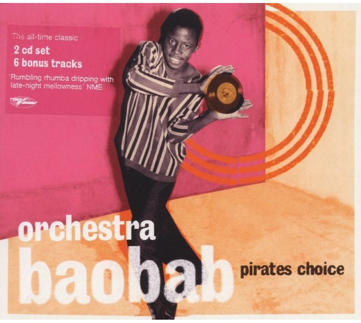 Orchestra Baobab: Pirates Choice