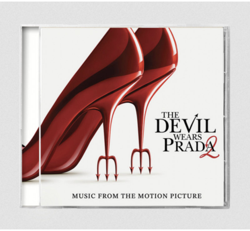 Soundtrack: The Devil Wears Prada 2