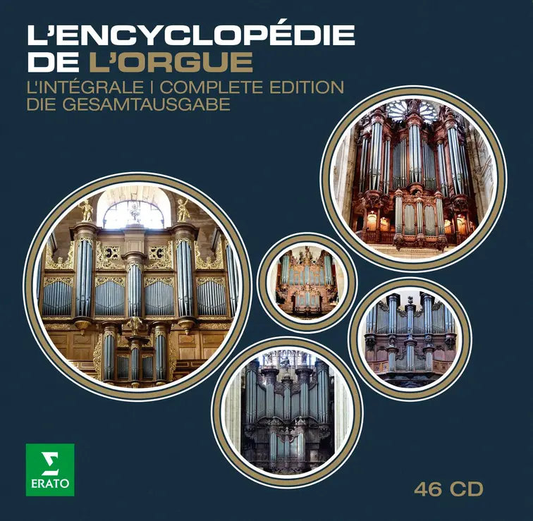 Various: L'Encyclopédie De L'Orgue
