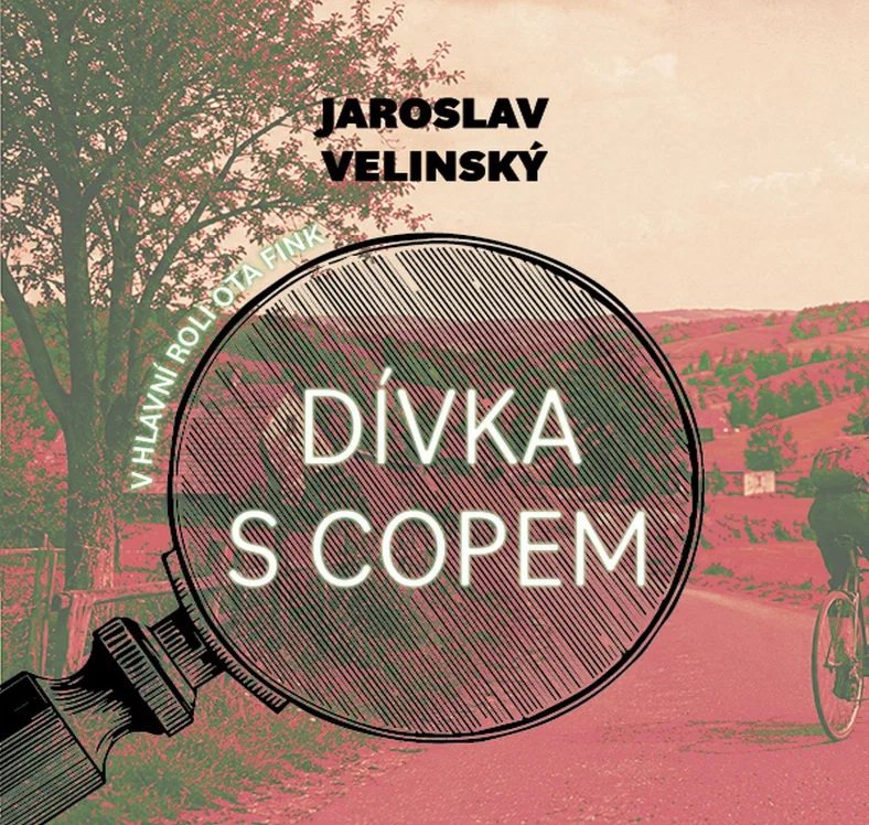Velinský Jaroslav: Dívka s copem