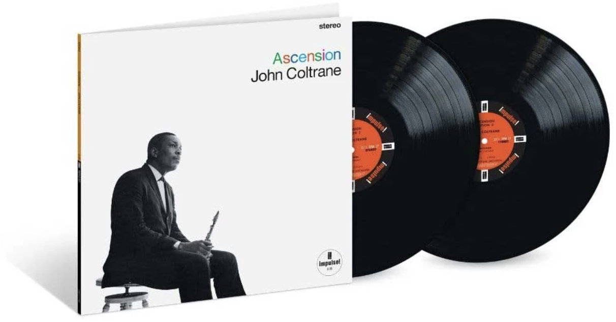 Coltrane John: Ascension (Edition I & II)