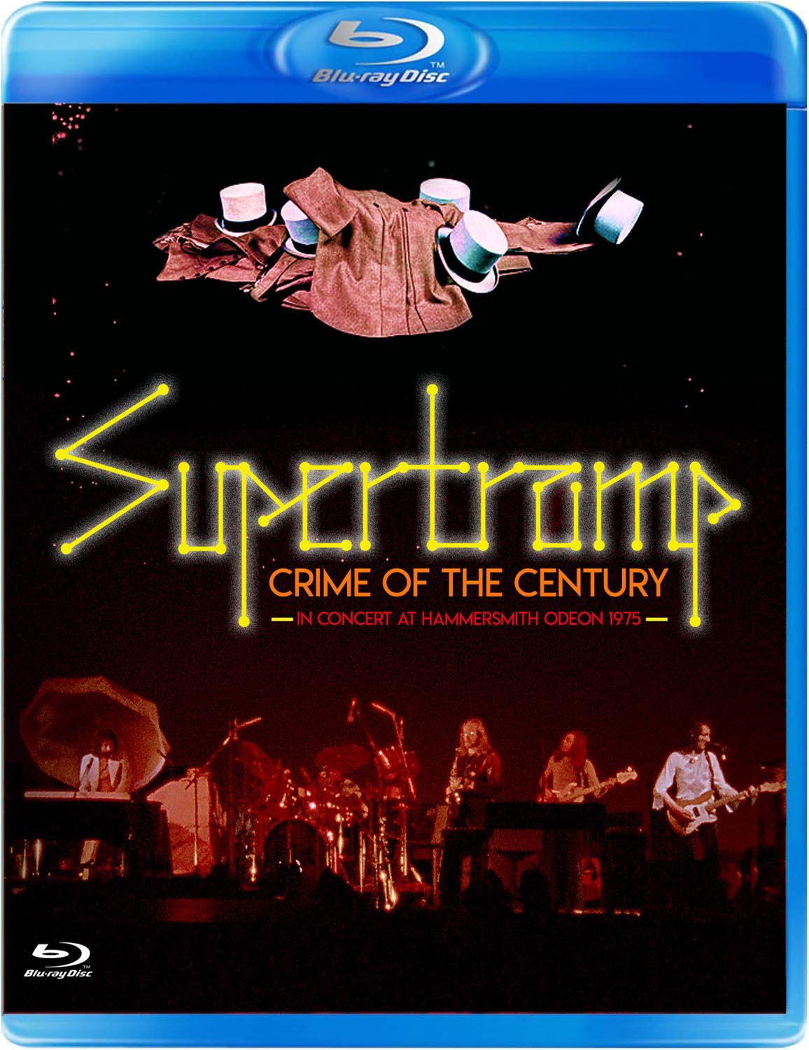 Supertramp: Crime Of The Century Tour
